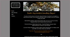 Desktop Screenshot of perthgoldbuyer.com.au